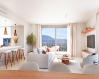 Nieuw constructie - Penthouse - Dénia - Puerto