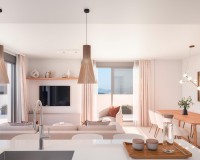 Nieuw constructie - Penthouse - Dénia - Puerto