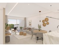 Nieuw constructie - Penthouse - El Raso