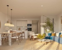 Nieuw constructie - Penthouse - El Verger - Playa de La Almadraba
