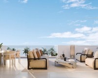 Nieuw constructie - Penthouse - Estepona - Arroyo En medio