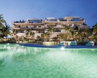 Nieuw constructie - Penthouse - Estepona - Arroyo En medio