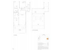Nieuw constructie - Penthouse - Estepona - Arroyo En medio