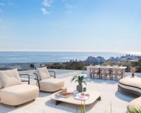 Nieuw constructie - Penthouse - Estepona - Arroyo En medio