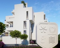 Nieuw constructie - Penthouse - Estepona - Arroyo Enmedio
