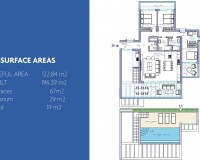 Nieuw constructie - Penthouse - Estepona - Arroyo Enmedio
