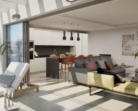 Nieuw constructie - Penthouse - Estepona - Arroyo Enmedio