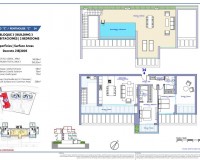 Nieuw constructie - Penthouse - Estepona - Arroyo Enmedio