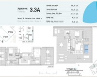 Nieuw constructie - Penthouse - Estepona - Arroyo Enmedio