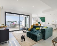 Nieuw constructie - Penthouse - Estepona - Arroyo Vaquero
