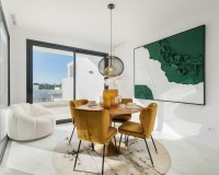 Nieuw constructie - Penthouse - Estepona - Arroyo Vaquero