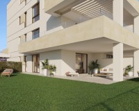 Nieuw constructie - Penthouse - Estepona - Arroyo Vaquero