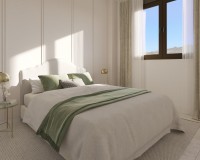 Nieuw constructie - Penthouse - Estepona - Arroyo Vaquero