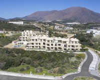 Nieuw constructie - Penthouse - Estepona - Arroyo Vaquero