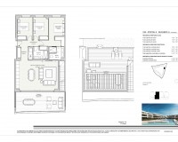 Nieuw constructie - Penthouse - Estepona - Atalaya Golf