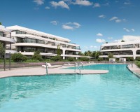 Nieuw constructie - Penthouse - Estepona - Atalaya