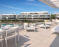 Nieuw constructie - Penthouse - Estepona - Atalaya