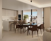 Nieuw constructie - Penthouse - Estepona - Atalaya
