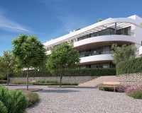 Nieuw constructie - Penthouse - Estepona - Atalaya