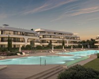 Nieuw constructie - Penthouse - Estepona - Atalaya