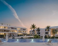 Nieuw constructie - Penthouse - Estepona - Atalaya