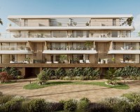 Nieuw constructie - Penthouse - Estepona - Buenas Noches
