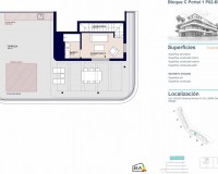 Nieuw constructie - Penthouse - Estepona - Buenas Noches
