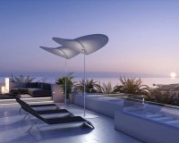 Nieuw constructie - Penthouse - Estepona - Buenas Noches