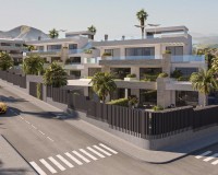 Nieuw constructie - Penthouse - Estepona - Buenas Noches