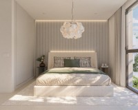 Nieuw constructie - Penthouse - Estepona - Cancelada