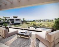 Nieuw constructie - Penthouse - Estepona - Cancelada