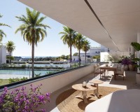 Nieuw constructie - Penthouse - Estepona - Coto de la Serena