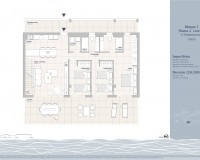 Nieuw constructie - Penthouse - Estepona - Coto de la Serena