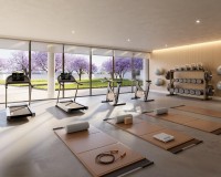 Nieuw constructie - Penthouse - Estepona - Coto de la Serena