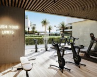 Nieuw constructie - Penthouse - Estepona - El Campanario