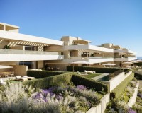 Nieuw constructie - Penthouse - Estepona - El Campanario