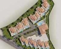 Nieuw constructie - Penthouse - Estepona - El Paraíso