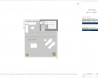 Nieuw constructie - Penthouse - Estepona - Estepona Golf