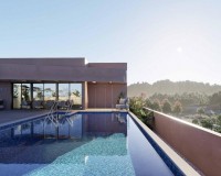 Nieuw constructie - Penthouse - Estepona - Estepona Golf