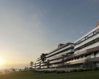 Nieuw constructie - Penthouse - Estepona - Estepona Golf