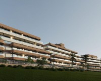 Nieuw constructie - Penthouse - Estepona - Estepona Golf