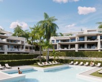 Nieuw constructie - Penthouse - Estepona - La Gaspara