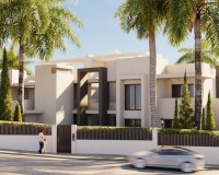 Nieuw constructie - Penthouse - Estepona - La Gaspara