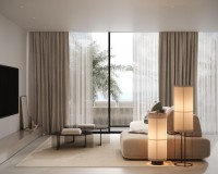 Nieuw constructie - Penthouse - Estepona - La Gaspara