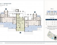 Nieuw constructie - Penthouse - Estepona - La Gaspara