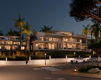 Nieuw constructie - Penthouse - Estepona - La Gaspara