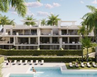 Nieuw constructie - Penthouse - Estepona - La Gaspara