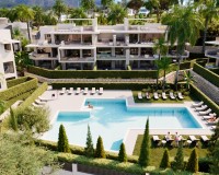 Nieuw constructie - Penthouse - Estepona - La Gaspara