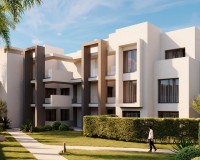 Nieuw constructie - Penthouse - Estepona - La Gaspara
