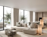 Nieuw constructie - Penthouse - Estepona - La Gaspara